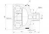 球笼 CV Joint:AD-011A