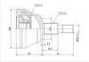 CV Joint CV Joint:AD-831