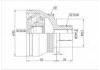 球笼 CV Joint:AD-801A·0