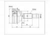 球笼 CV Joint:TO-30-60