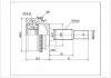 球笼 CV Joint:TO-008A