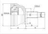 球笼 CV Joint:TO-012A