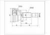 球笼 CV Joint:TO-029