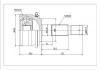 球笼 CV Joint:TO-035