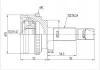 球笼 CV Joint:TO-201A