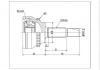 球笼 CV Joint:TO-304A