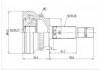 球笼 CV Joint:TO-811F3