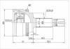 球笼 CV Joint:TO-839A