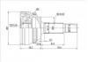 球笼 CV Joint:TO-859A