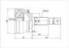 CV Joint CV Joint:NI-009