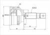 CV Joint CV Joint:NI-016A