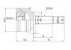 球笼 CV Joint:NI-049