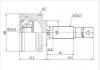 CV Joint CV Joint:NI-091A