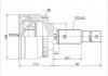 CV Joint CV Joint:NI-812