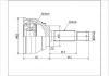 球笼 CV Joint:MI-004-Model