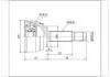 CV Joint:MI-04-Model