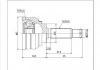 CV Joint:MI-005-Model