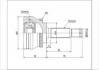 CV Joint CV Joint:MI-014A-Model