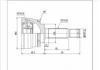 CV Joint:MI-027A(29T)-Model