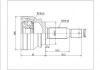 球笼 CV Joint:MI-081-Model