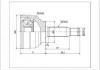 CV Joint:MI-833-Model