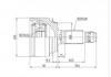 CV Joint CV Joint:HO-087