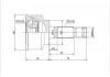 CV Joint CV Joint:HO-836