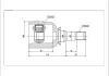 球笼 CV Joint:TO-502-Model