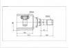 球笼 CV Joint:TO-572-Model