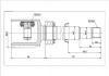 球笼 CV Joint:TO-577-Model