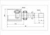 球笼 CV Joint:NI-577-Model