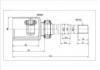 球笼 CV Joint:NI-578-Model