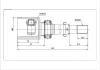 球笼 CV Joint:NI-582-Model