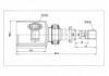 球笼 CV Joint:NI-586-Model