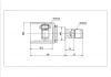 球笼 CV Joint:NI-593-Model