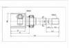 球笼 CV Joint:NI-595-Model