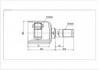 CV Joint:MI-539-Model