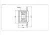 CV Joint CV Joint:MI-543-Model.