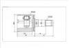 CV Joint CV Joint:MI-743-Model