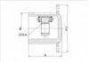 球笼 CV Joint:VW-534