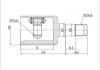 球笼 CV Joint:VW-537