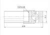 Gelenksatz, Antriebswelle CV Joint:VW-553