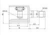 CV Joint CV Joint:VW-558