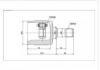 CV Joint:HO-551-Model