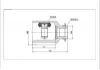 球笼 CV Joint:HY-571-Model