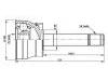 球笼 CV Joint:39211-58G60