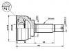 CV Joint:MB526583