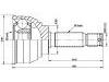 球笼 CV Joint:MB526353