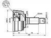 CV Joint:15-1074