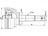 球笼 CV Joint:39100-01A00